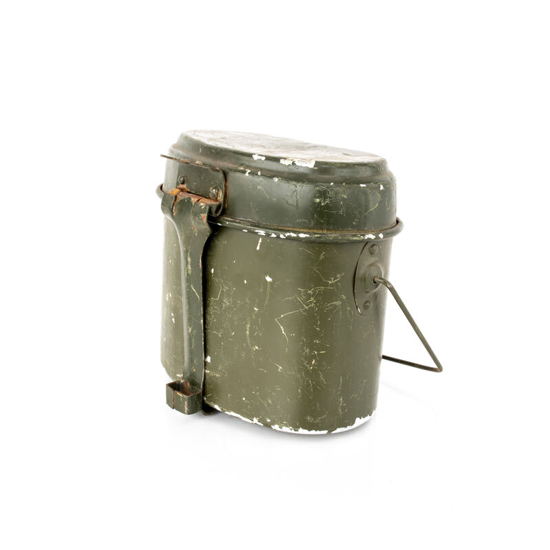 Romanian 2pc Aluminum Mess Kit, , large image number 1